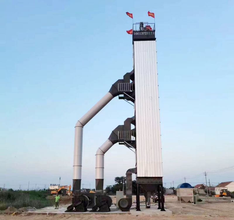 水稻烘干機(jī)效果差的原因是有很多的